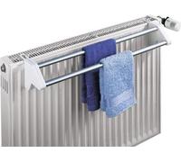 Porte-serviettes radiateur - étendoir à linge radiateur - porte-serviettes - radiateur - barre porte-serviettes - porte-serviettes