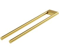 Steinberg Série 480 Porte-serviettes, 450mm, 2 bras, acier inoxydable, 4802550BG