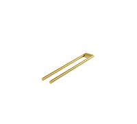 Steinberg Série 480 Porte-serviettes, 450mm, 2 bras, acier inoxydable, 4802550BG