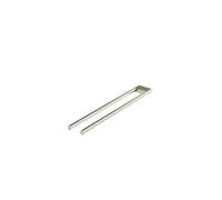 Steinberg Série 480 Porte-serviettes, 450mm, 2 bras, acier inoxydable, 4802550BN