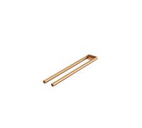 Steinberg Série 480 Porte-serviettes, 450mm, 2 bras, acier inoxydable, 4802550RG