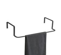 Porte-Serviettes Structure Renforcée Résistante à la Chaleur | Barre Chauffante à Serviettes Porte-Vêtements Robuste Pour Maison Chambre Salle de Bain Placard Appartement Dortoir Chapeau