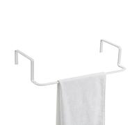 Porte-Serviettes Structure Renforcée Résistante à la Chaleur | Barre Chauffante à Serviettes Porte-Vêtements Robuste Pour Maison Chambre Salle de Bain Placard Appartement Dortoir Chapeau