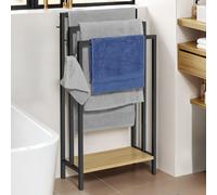 Porte-serviettes sur pied 3 ni
