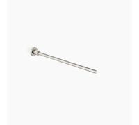 Porte-serviettes TARA de Dornbracht, en 1 partie, rigide, 83211892-06, Couleur: Platine Mat