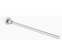 Porte-serviettes TARA de Dornbracht, en 1 partie, rigide, 83211892-93