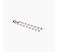 Porte-serviettes TARA de Dornbracht, en 2 parties, rigide, 83210892-08, Couleur: platine
