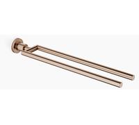 Porte-serviettes TARA de Dornbracht, en 2 parties, rigide, 83210892-42, Couleur: Bronze brossé