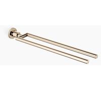 Porte-serviettes TARA de Dornbracht, en 2 parties, rigide, 83210892-47