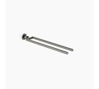 Porte-serviettes TARA de Dornbracht, en 2 parties, rigide, 83210892-99