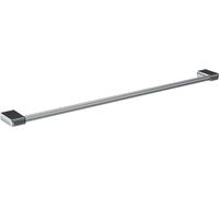Porte-serviettes tendance emco, 800 mm, chromé, 026000180