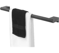 Porte-serviettes Tiger Bold noir mat