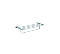 Porte-serviettes triple PLAZA 21x58,5x14 cm
