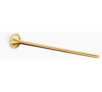 Porte-serviettes VAIA de Dornbracht, en 1 partie, fixe, 83211809-28, Couleur: Laiton brossé