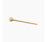 Porte-serviettes VAIA de Dornbracht, en 1 partie, fixe, 83211809-28, Couleur: Laiton brossé
