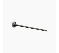 Porte-serviettes VAIA de Dornbracht, en 1 partie, fixe, 83211809-99, Couleur: foncé Platine mat