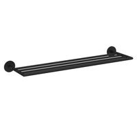 Porte-serviettes VitrA Origin, modèle à 4 barres horizontales, à fixer au mur