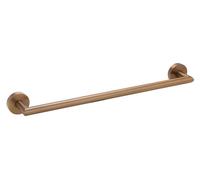 Porte-serviettes X-ROUND COPPER 450 mm, cuivre mat