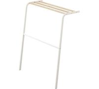 Porte-serviettes Yamazaki Tosca, blanc