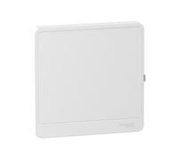 Porte Styl RESI9 pour coffret de 13 modules 1 rangée - - R9H13421