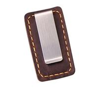 Porte-stylo avec clip, pochette pour carnet de notes, journal intime, bloc-notes, protection en cuir de voyage