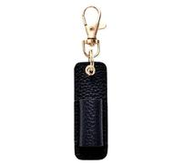Porte-stylo longe - porte-clés en cuir, support de crayon de badge, organisateur de stylo anti-perdu sécurisé | Accessoire des travailleurs-enseignants, fournitures de bureau, école essentielle, porta