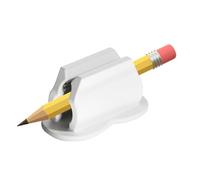 Porte-stylo pour porte-bloc-notes | Clip à crayon étanche antidérapant - Porte-stylo élastique en silicone pour étudiants, collègues, bureau