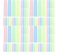 Porte-stylos en plastique, lot de 100 - Porte-stylos pour stylos à encre de couleur, pour l'école, le bureau et la maison. Porte-stylos pratiques disponibles en plusieurs couleurs. Faciles à utiliser.