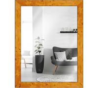 Porte-tableau mural MendeFrames H14D avec décor de racines, clair, 59,4 x 84,1 cm