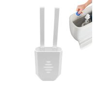 Porte-Tablette Pour Le Nettoyage Du Réservoir De Toilette - Porte-objets Suspendu Pour Nettoyant De Toilette | Pour Le Nettoyage Du Réservoir D'eau De Toilettes, Support D'agent Réglable Pour Le Cas