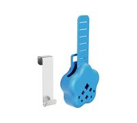 Porte-tablettes de nettoyage pour chasse d'eau | Crochet de fixation, porte-tablettes nettoyantes pour chasse d'eau, utilisation dans les hôtels, les maisons, les résidences, les salles de bains, les