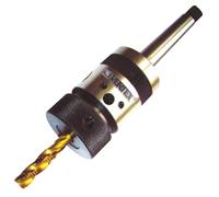 Porte-tarauds universel avec raccord CM3 pour tarauds machine de M3 à M16 Vertex VTA16-4