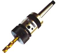Porte-tarauds universel avec raccord CM3 pour tarauds machine de M9 à M18 Vertex VTA18-3