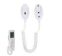 Porte-Télécommande Magnétique Sangle Rétractable Pour Rangement De
