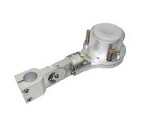 Porte-torche multifonction pour machine de découpe plasma avec point de positionnement robuste en acier inoxydable