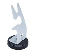 Porte-Torche Soudage pour tig Aimanté Fer pour robuste Porte-Torche | Acier + aimant, fixation stable, hauteur 160mm, pour tig et pour plasma, robuste