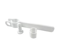 Porte-torchon pour Robinet - Cintre À Structure Ouverte À Séchage Rapide, S | Support De Séchage De Chiffon De Vaisselle De Cuisine, Organisateur De Tissu De Cuisine Peu Encombrant, Support Suspendu Dura