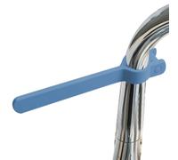 Porte-torchons de cuisine avec séchage rapide et structure ouverte | Porte-serviette d'évier pour propriétaires, locataires, parents occupés, propriétaires de camping-cars et maisons de location
