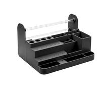 Porte-tournevis - Robuste multi-compartiments peu encombrant | Rangement d'outils de réparation de téléphone portable - pour établi à domicile, magasin, téléphone, tablette, ordinateur