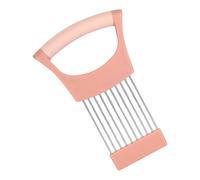 Porte-tranche d'oignon, coupe-légumes, support de cuisine pour hachoir à citron - Porte-disque multifonction pour hachoir d'aliments oignons, viandes, pommes de terre et