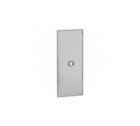Porte transparente pour coffret Drivia 13 modules - 4 rangées