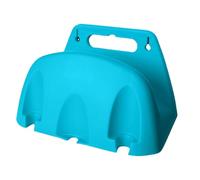 Porte-tuyau d'extérieur - Support enrouleur de tuyau de jardin léger en