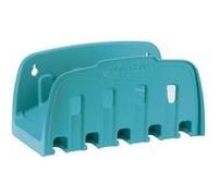 Gardena Porte-tuyau mural 241-20 – Support pour tuyau d'arrosage, installation facile, 5 ans