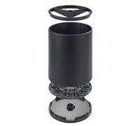 Porte ustensiles pivotant XL noir Wenko by Maximex