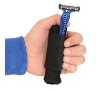 Porte-ustensiles réglable avec sangle de support de cuillère | Poignée antidérapante pour soutenir une prise en main faible de la main, écrire, manger, vie quotidienne, patient
