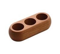 Porte-vernis gel pour - haute performance sleek ongles Huiles d'exposition, organisateur en bois avec plusieurs compartiments de rangement compact maquillage | Multipurpose Outdoor Indoor Utility