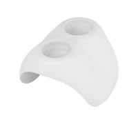 Uniprodo Porte Boisson Verre Gobelet Spa Bain À Remous Gonflable UNI_Pools_05 (Mousse PU, pour 2 Boissons, Résistance: Eau, Parfum, Produits Chimiques)