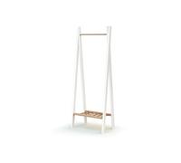 - Porte vêtement enfant en bois HOOKI 50 x 30 x 130 cm