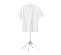 Porte-Vêtements pour Défroisseur - Portant Défroisseur Vêtements Pliable,Support à Hauteur Ajustable pour Vêtements Manteaux Pantalons Robe de Mariée Usage Domestique