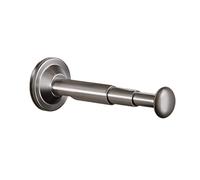 Porte-vêtements télescopique - Cintre pliable à ventouse - Station de séchage - Organisateur compact pour montage mural - Rangement facile | Cintre extensible pour buanderie, salle de bain, S